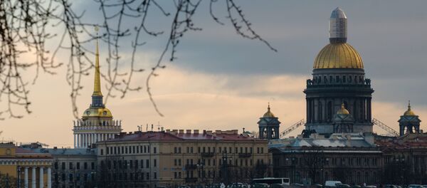 Архивное фото Санкт-Петербурга - Sputnik Казахстан