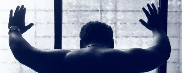 Подавленный человек Подавленный человек - Sputnik Казахстан