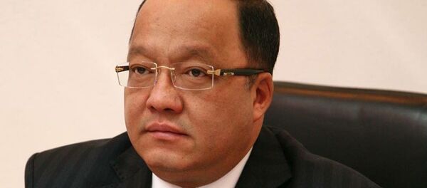 Толеутай Рахимбеков Толеутай Рахимбеков - Sputnik Қазақстан