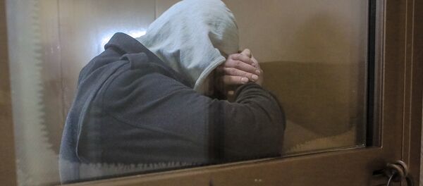 Архивное фото подсудимого - Sputnik Казахстан