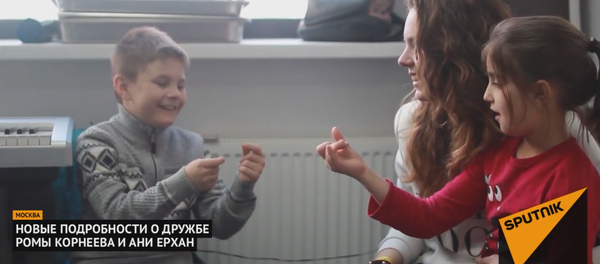 Рома Корнеев и Аня Ерхан: как музыка связала Казахстан и Молдову Рома Корнеев и Аня Ерхан: как музыка связала Казахстан и Молдову - Sputnik Казахстан