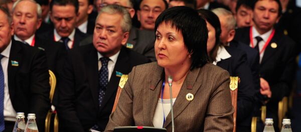 Судья Елена Максюта Судья Елена Максюта - Sputnik Казахстан