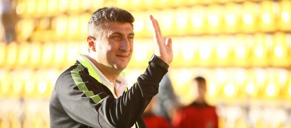 Кахабер Цхададзе Кахабер Цхададзе - Sputnik Казахстан