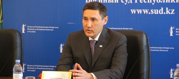 Сакен Абдуллаев Сакен Абдуллаев - Sputnik Казахстан