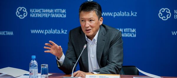 Тимур Кулибаев - Sputnik Қазақстан