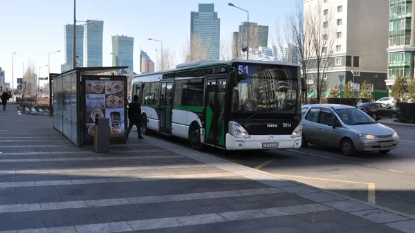 Астанада қоғамдық көліктегі жол ақысының жаңа тарифтері бекітілді - Sputnik Қазақстан