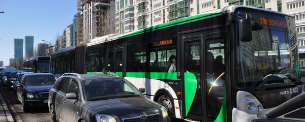 Автобус Автобус - Sputnik Қазақстан