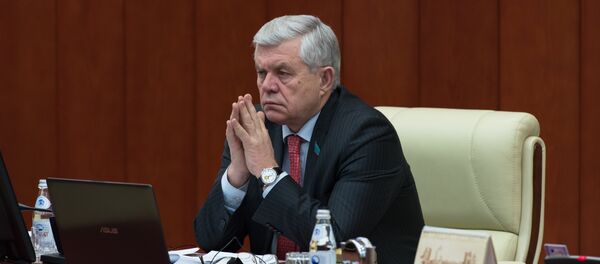 Владимир Божко Владимир Божко - Sputnik Казахстан