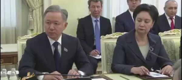 Хроника встреч президента Казахстана Нурсултана Назарбаева в I квартале - Sputnik Казахстан