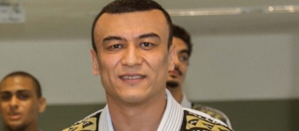 Арманжан Рузахунов Арманжан Рузахунов - Sputnik Казахстан