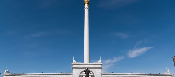 Қазақ елі - Sputnik Қазақстан