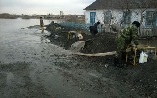 Поселок Чаглинка Зерендинского района Акмолинской области - Sputnik Казахстан