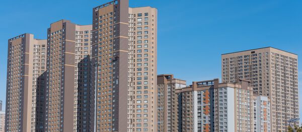 Хайвилл тұрғын үйі - Sputnik Қазақстан