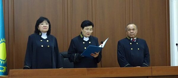 Рассмотрение ходатайства по делу Юрия Пака Рассмотрение ходатайства по делу Юрия Пака - Sputnik Казахстан