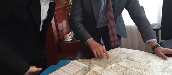 Путешественник Дирк Ян Рулевен посетит Казахстан Путешественник Дирк Ян Рулевен посетит Казахстан - Sputnik Казахстан