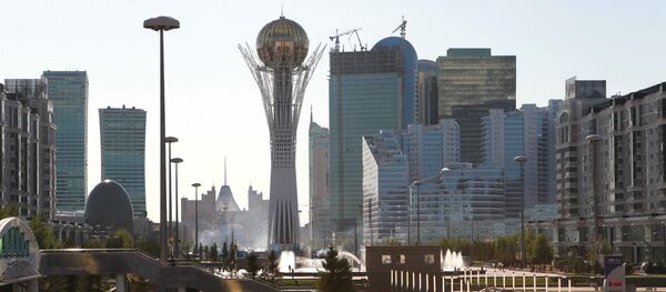 Астана Астана - Sputnik Казахстан