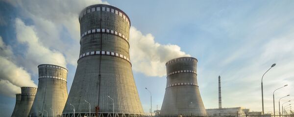 Ровенская АЭС в Украине - Sputnik Казахстан