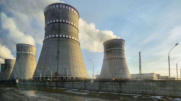 Ровенская АЭС в Украине - Sputnik Казахстан