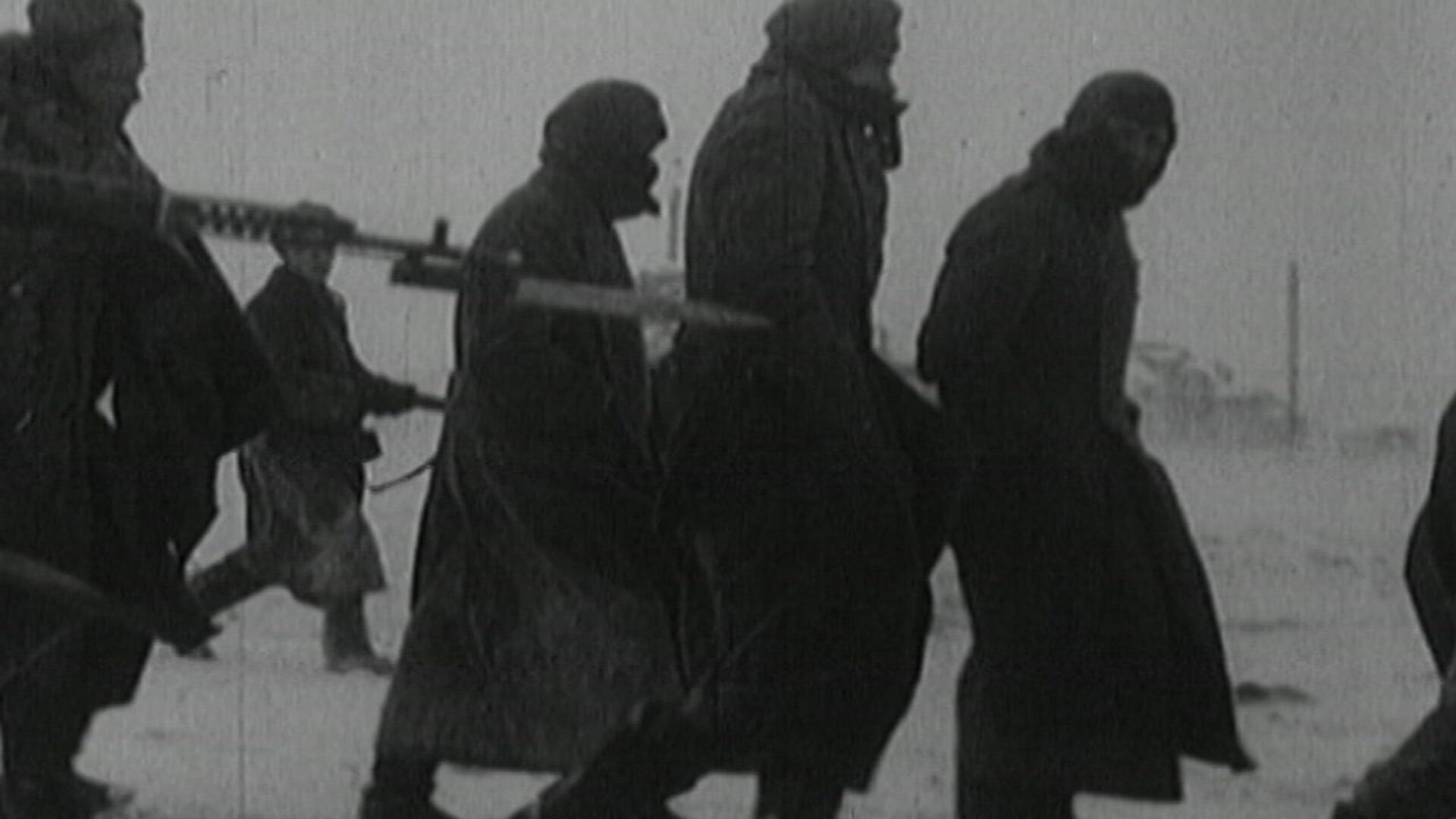 Первая победа Красной армии. Битва за Москву 1941 года в архивных кадрах - Sputnik Казахстан, 1920, 01.02.2022
