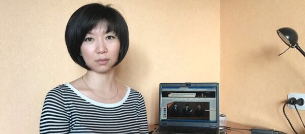 Ольга Пак Ольга Пак - Sputnik Казахстан