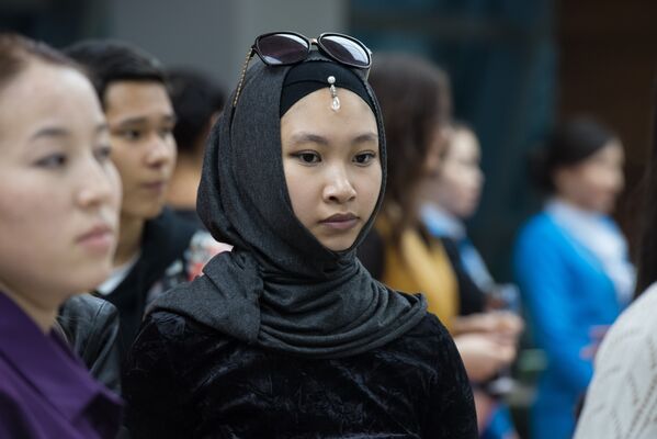Kazakhstan Fashion Week - Sputnik Казахстан