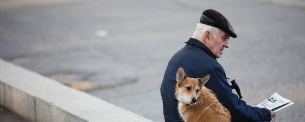 Қарт кісі Қарт кісі - Sputnik Қазақстан