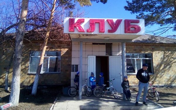 Место для эвакуации в Карагандинской области - Sputnik Казахстан