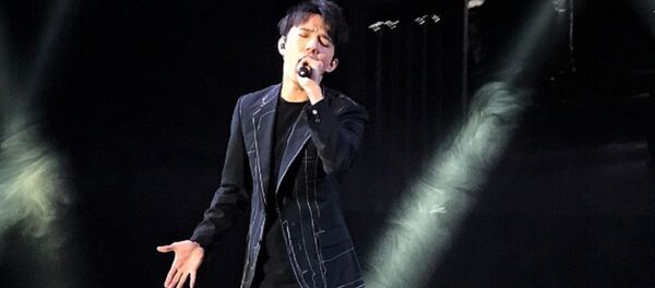 Димаш Кудайбергенов Димаш Кудайбергенов - Sputnik Казахстан