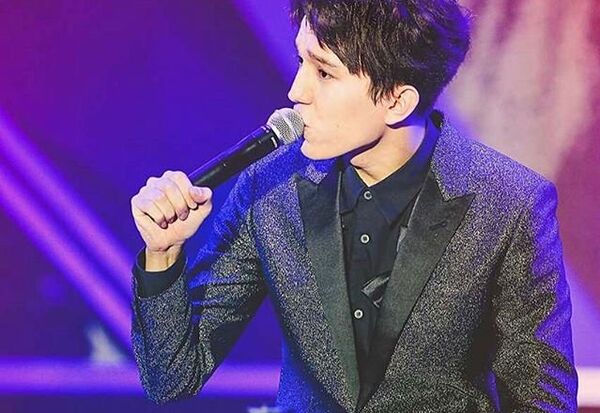 Димаш Құдайберген - Sputnik Қазақстан