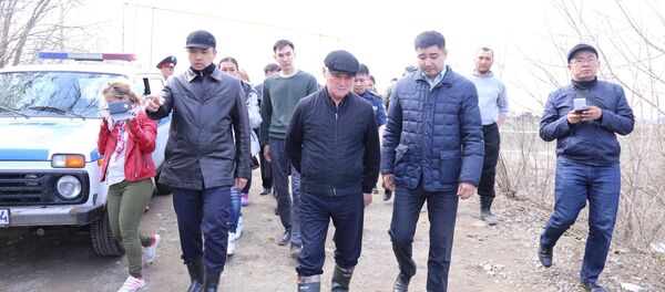 В Актобе объявлена чрезвычайная ситуация природного характера местного масштаба - Sputnik Казахстан