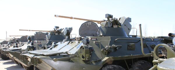 Танктер - Sputnik Қазақстан