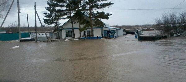 Село Рузаевка Село Рузаевка - Sputnik Казахстан