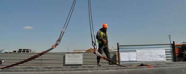 Жұмысшы - Sputnik Қазақстан