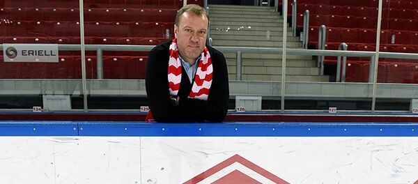 Вадим Епанчинцев - Sputnik Казахстан