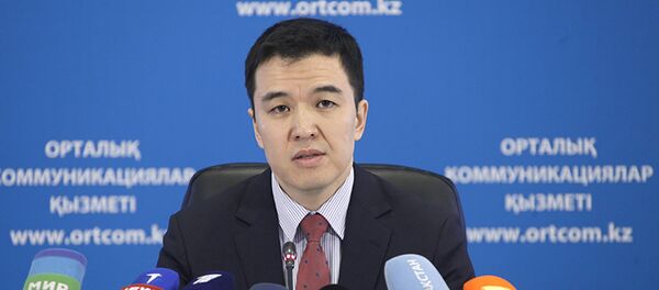 Руслан Даленов - Sputnik Қазақстан