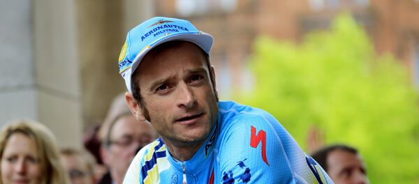 Микеле Скарпони Микеле Скарпони - Sputnik Казахстан