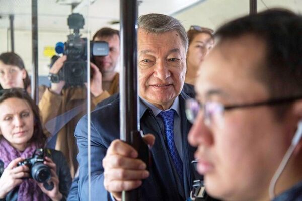 Даниал Ахметов туралы не білеміз? - Sputnik Қазақстан