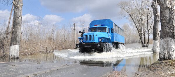 Остров Заречный - Sputnik Казахстан