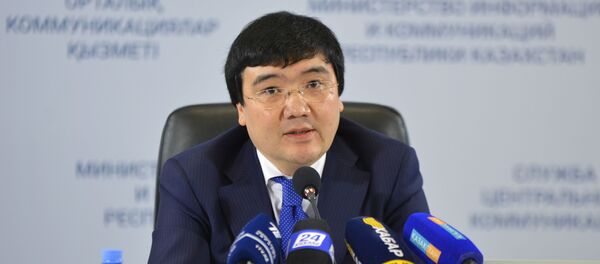 Галым Ахмедьяров Галым Ахмедьяров - Sputnik Казахстан