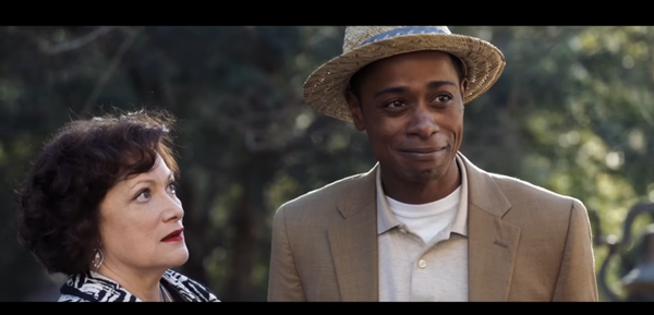 Кадр из фильма Прочь - Sputnik Казахстан