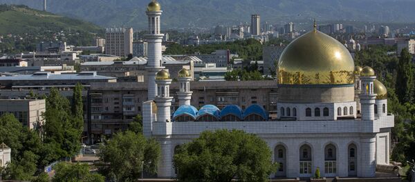 Мешіт Мешіт - Sputnik Қазақстан