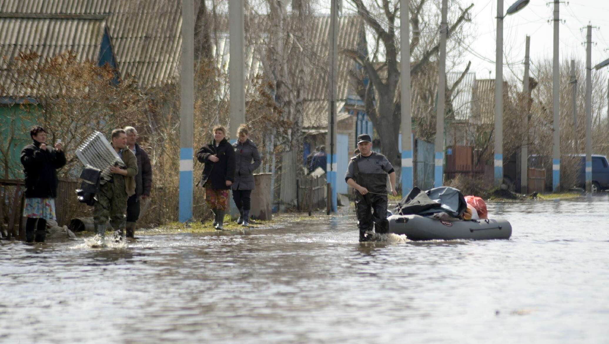 Наводнение в казахстане сегодня новости последнего часа