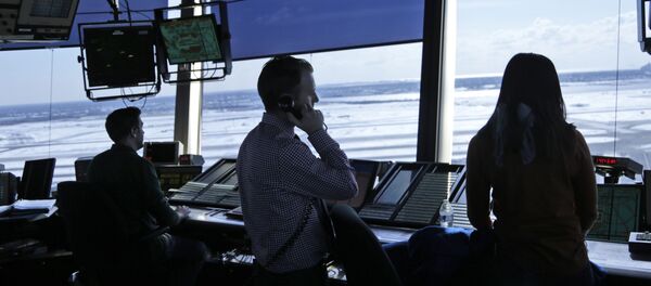 Диспетчер аэропорта - Sputnik Казахстан