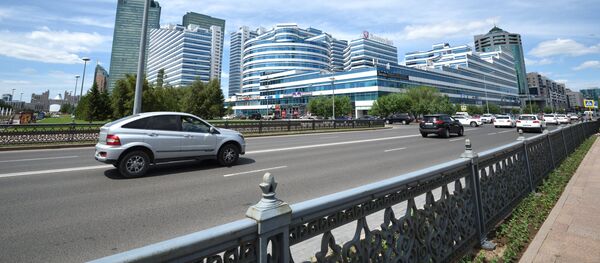 Астана Астана - Sputnik Казахстан