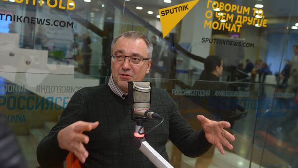 Советник министра культуры России Андрей Сорокин - Sputnik Казахстан