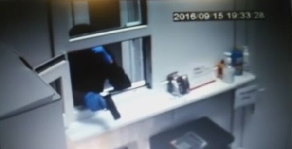 Нападение на ломбард в Минске - Sputnik Казахстан