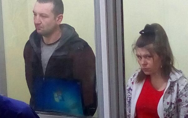 В Караганде вынесли приговор семейной паре, которая сожгла тело двухлетней девочки в печи - Sputnik Казахстан