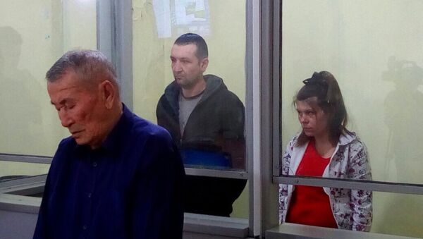 В Караганде вынесли приговор семейной паре, которая сожгла тело двухлетней девочки в печи - Sputnik Казахстан