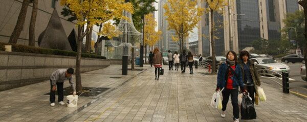 Сеул, Оңтүстік Корея - Sputnik Қазақстан