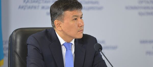 Даурен Карабаев Даурен Карабаев - Sputnik Казахстан